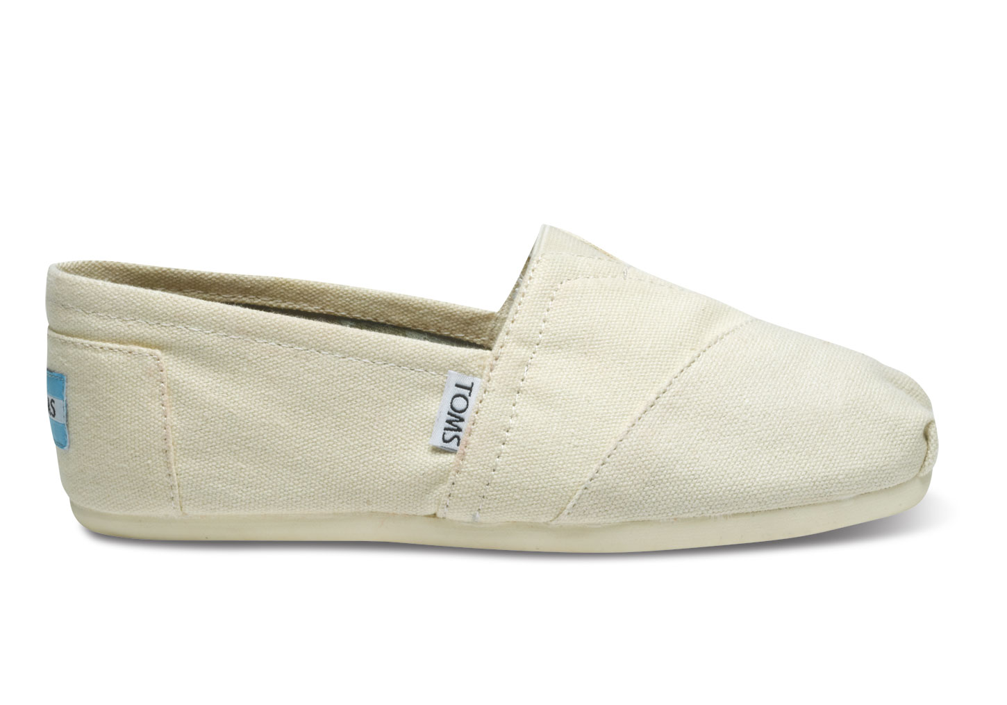 toms natural metallic