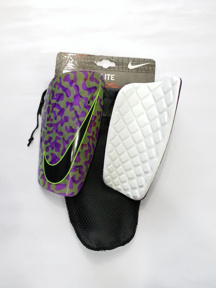 mercurial shin guards