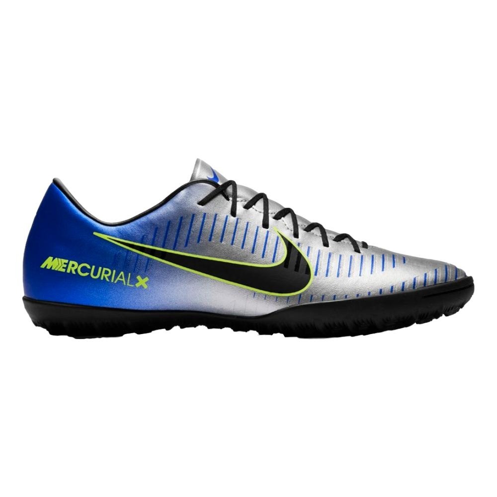 mercurial blue and green