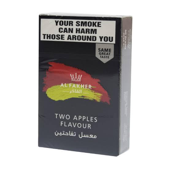 Al Fakher Double Apple 50g