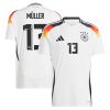 Nike Germany Home Jersey 2024/25 Pakistan