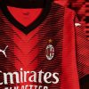 AC Milan Home Jersey 2023/24 Pakistan
