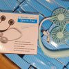 Sports Rechargeable Neck Fan