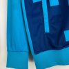 Adidas Real Madrid Blue Training Jacket