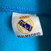 Adidas Real Madrid Blue Training Jacket