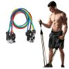 Power Resistance Bands For Workout Exercise Yoga Pull Rope Gym Equipment Elastic Bands