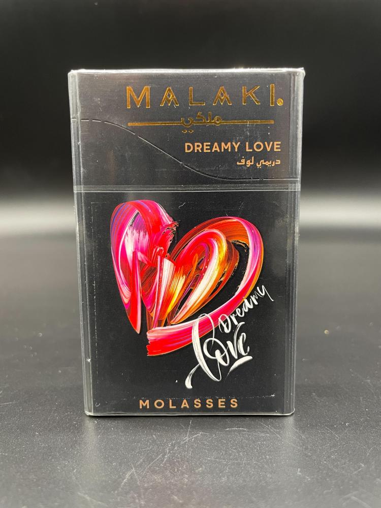 MALAKI DREAMY LOVE HOOKAH FLAVOR