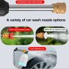 High Pressure Cleaner Portable Water Gun Car Wash
