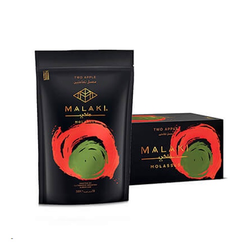 MALAKI DOUBLE APPLE HOOKAH FLAVOR