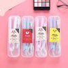 Mini Hair Straightener, Flat Iron Curler