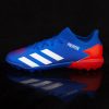 Adidas Predator 20.4 TF Blue Soccer Boots