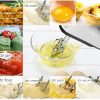 Scarlett Hand Mixer 7 Speed Egg Beater with Chrome Beater + Dough Hook
