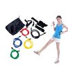 Power Resistance Bands For Workout Exercise Yoga Pull Rope Gym Equipment Elastic Bands