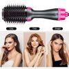 One Step 3 In 1 Hot Air Brush (Heavy Duty Premium Quality)