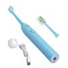 Ultrasonic Rechargeable Toothbrush Oral Care Whitening
