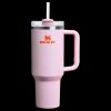 Quencher H2.0 FlowState™ Tumbler | 40 OZ - Rose Petal Shimmer