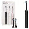 Ultrasonic Rechargeable Toothbrush Oral Care Whitening