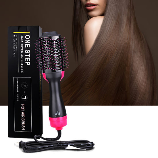 One Step 3 In 1 Hot Air Brush (Heavy Duty Premium Quality) One Step 3 In 1 Hot Air Brush (Heavy Duty Premium Quality)