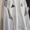 Real Madrid FC White Jacket 2026