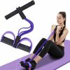 Rubber Tummy Waist Trimmer Abs Exerciser Unisex Tone your back muscles Reduce belly fat Improve blood circulation Improves your body posture. Waist Reducer reduces Strengthens Abdominal and Lower Back muscles.