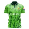 Pakistan Cricket Team T20 World Cup Shirt 2026