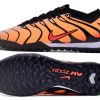 Nike Zoom Mercurial Vapor 15 Air Max Plus Orange Turf