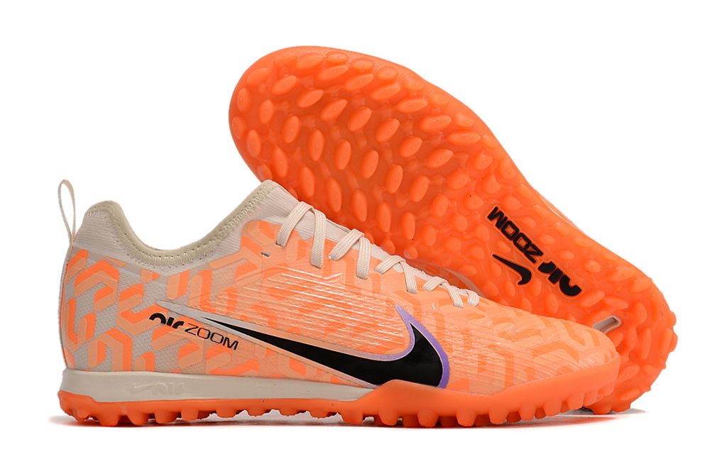 Nike Zoom Mercurial Vapor 15 Pro Orange Turf