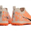 Nike Zoom Mercurial Vapor 15 Pro Orange Turf