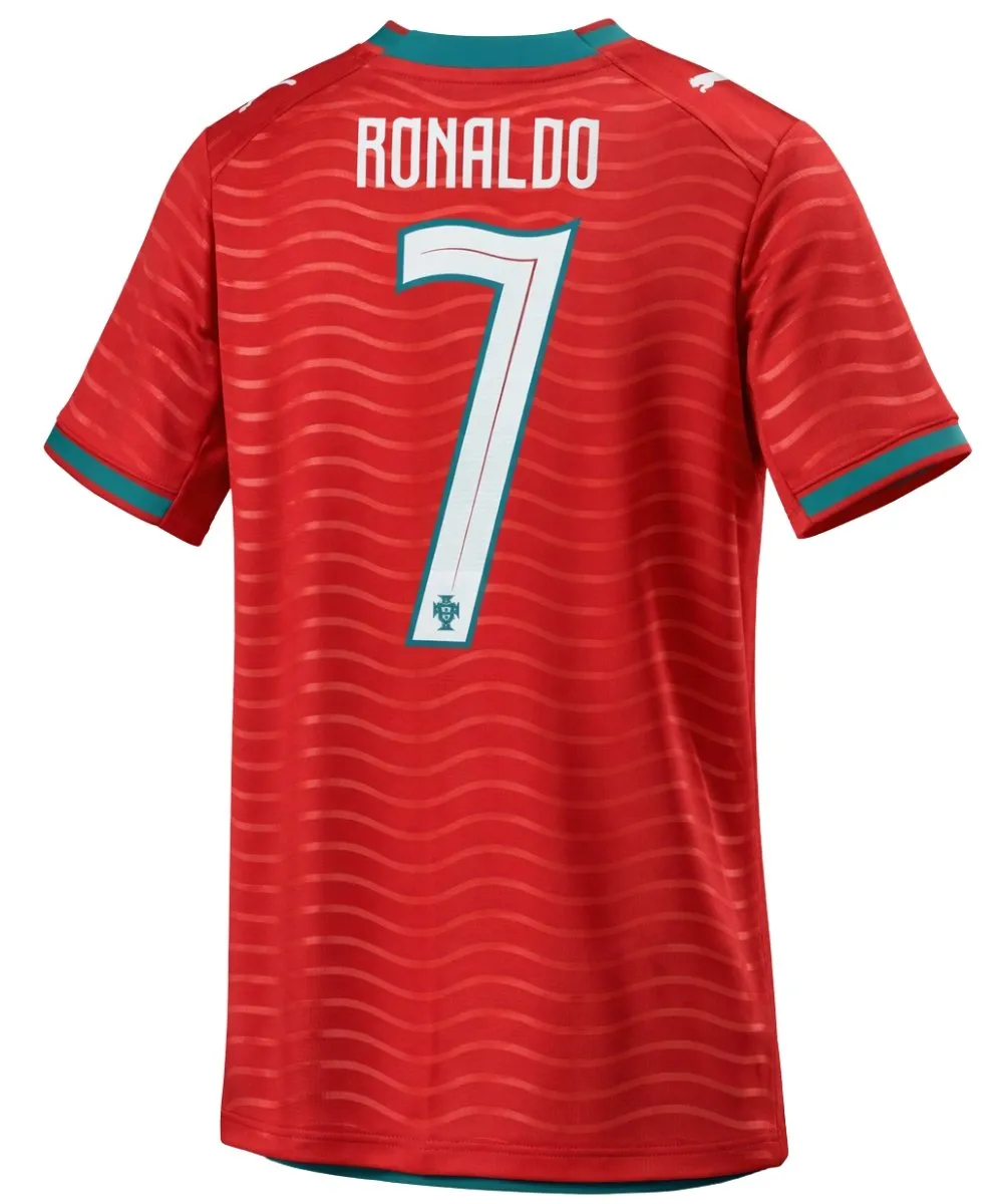 Portugal Home Authentic Jersey 2026/27 buybest.pk