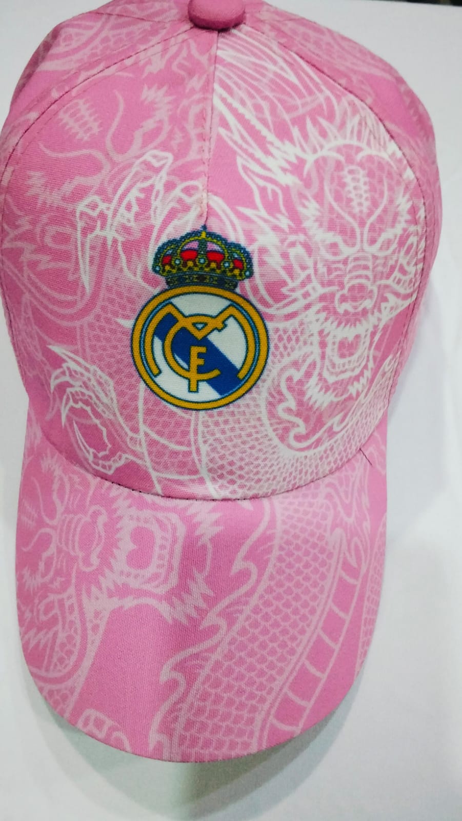 REAL MADRID FC CAP