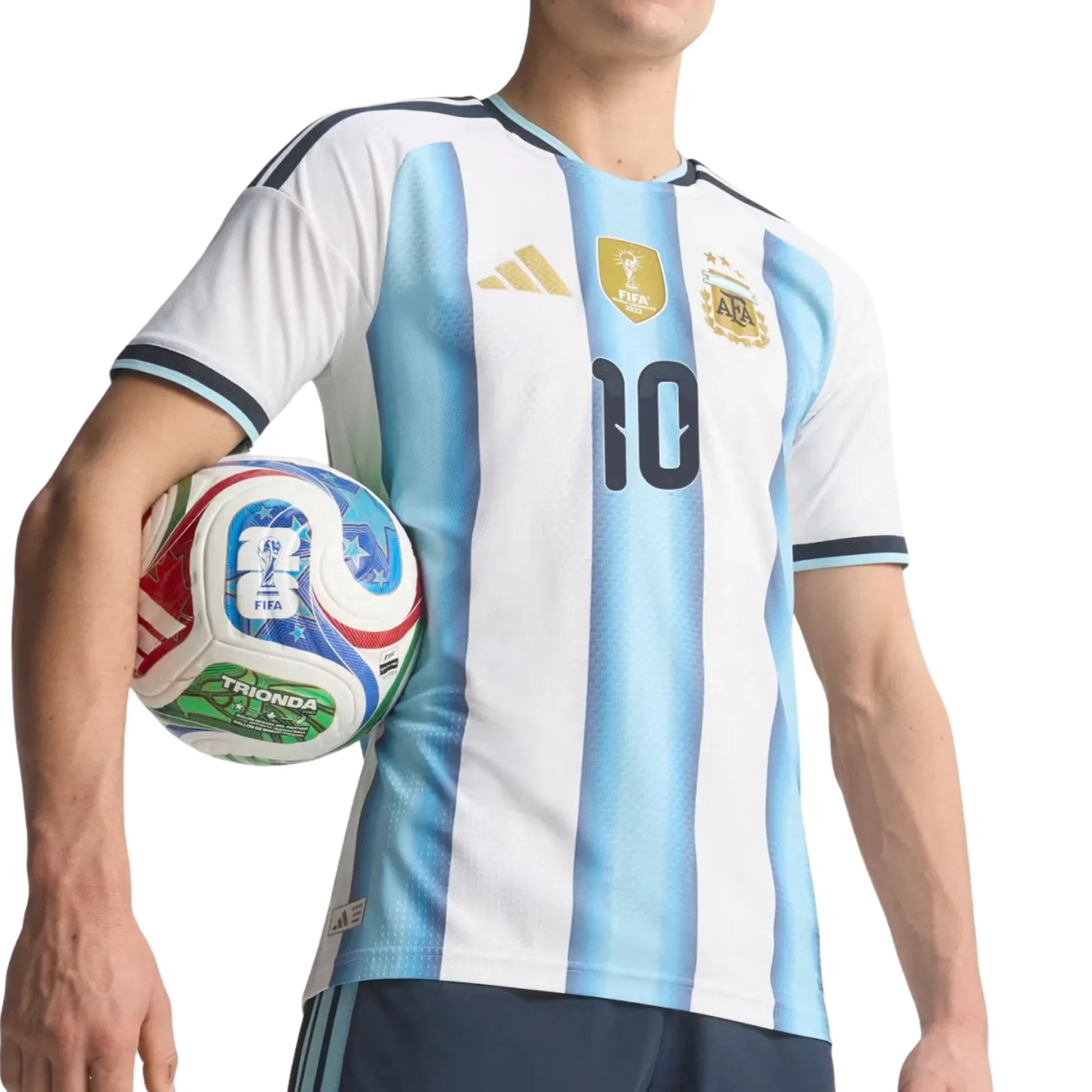 Argentina Home Authentic Jersey 2026/27 buybest.pk