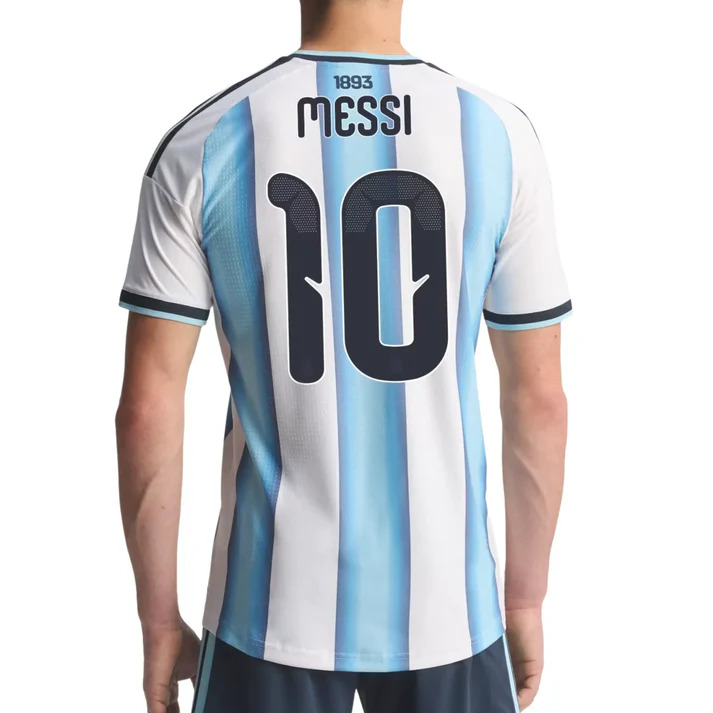 Argentina Home Authentic Jersey 2026/27 buybest.pk