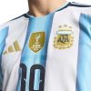Argentina Home Authentic Jersey 2026/27 buybest.pk