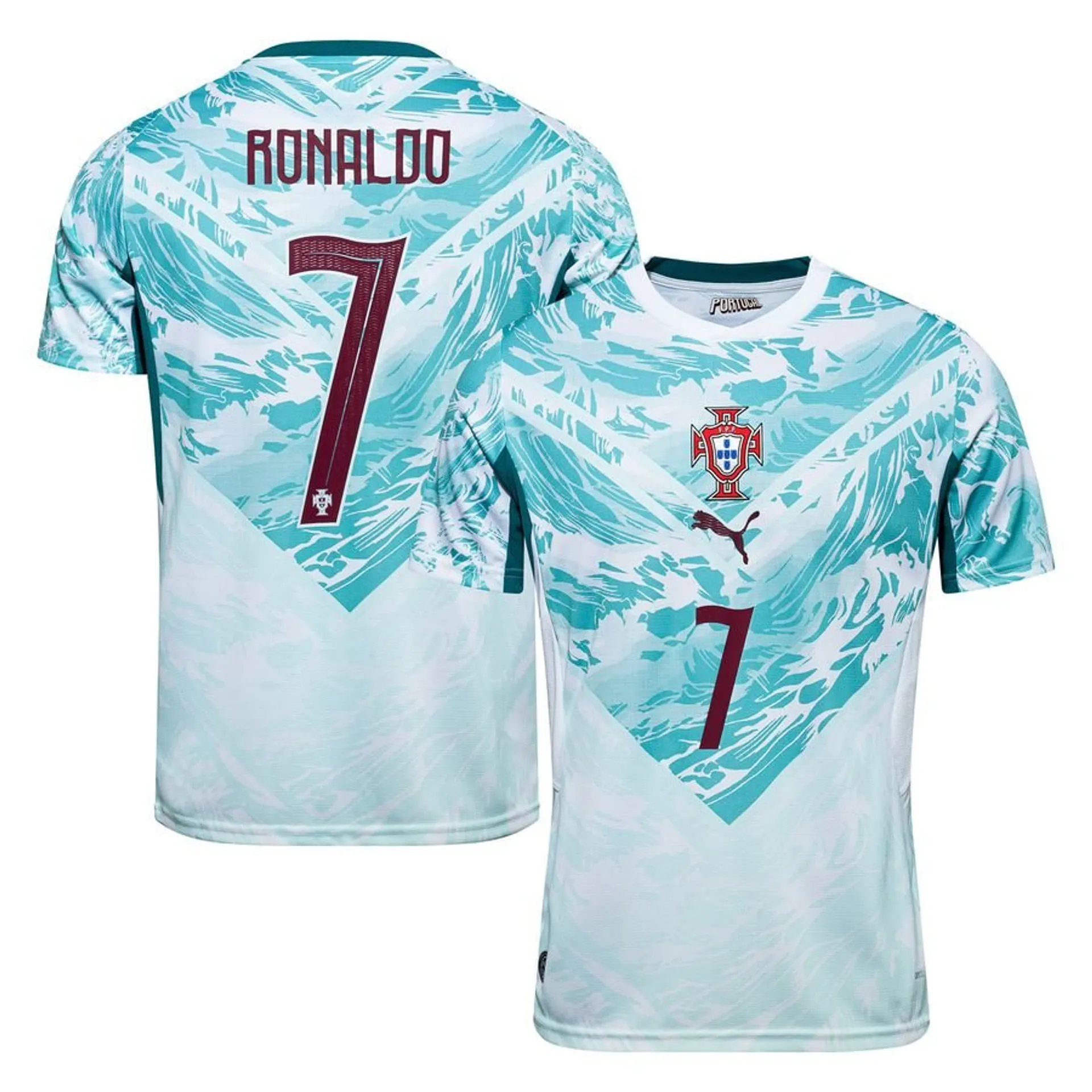 Portugal Away Authentic Jersey 2026/27 buybest.pk