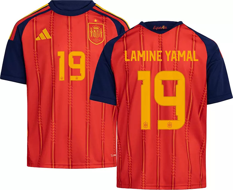 Adidas Home Jersey World Cup 2026