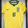 Brazil Home Jersey World Cup 2026