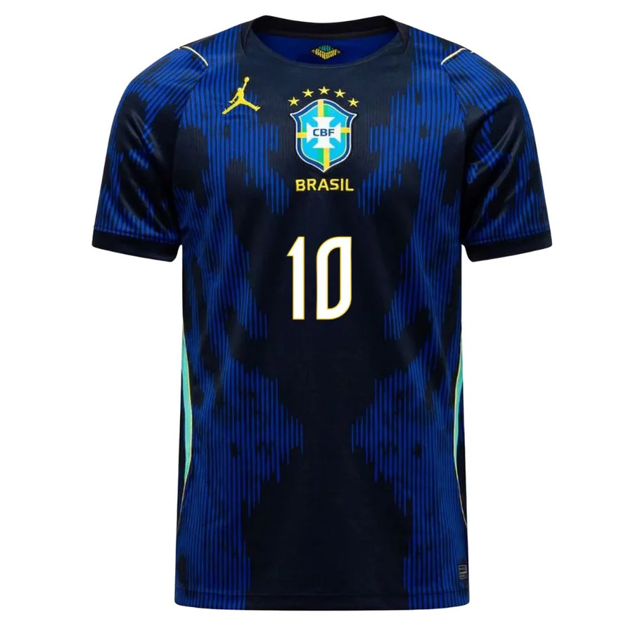 Brazil Away Jersey World Cup 2026