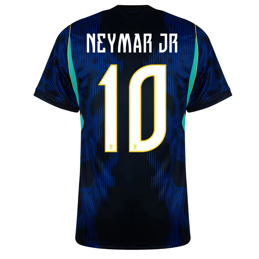 Brazil Away Jersey World Cup 2026