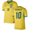 Brazil Home Jersey World Cup 2026