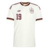 Adidas Spain Away Football Jersey 2026