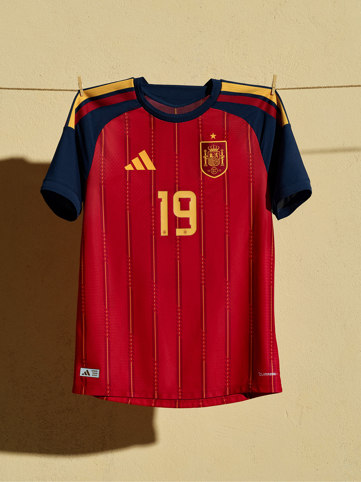 Adidas Home Jersey World Cup 2026