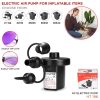MINI Portable Electric Air Blower Dust Blower & Dust Vacuum Cleaner