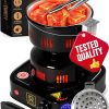 Coal Burner for Hookah Premium Quality