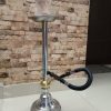 Steel Base Hookah Premium Quality Large Size