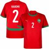 Morocco Home Jersey 2026