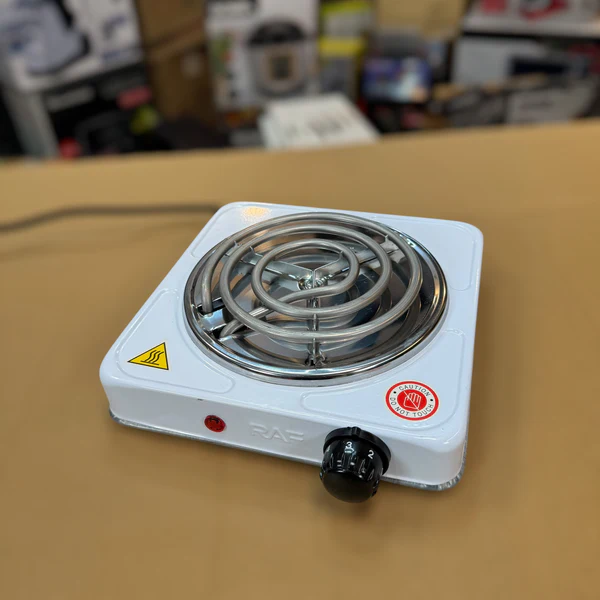 Electric Stove Single Hot Plate and coal burner
