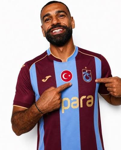 Joma Trabzonspor Home Jersey 2026/27