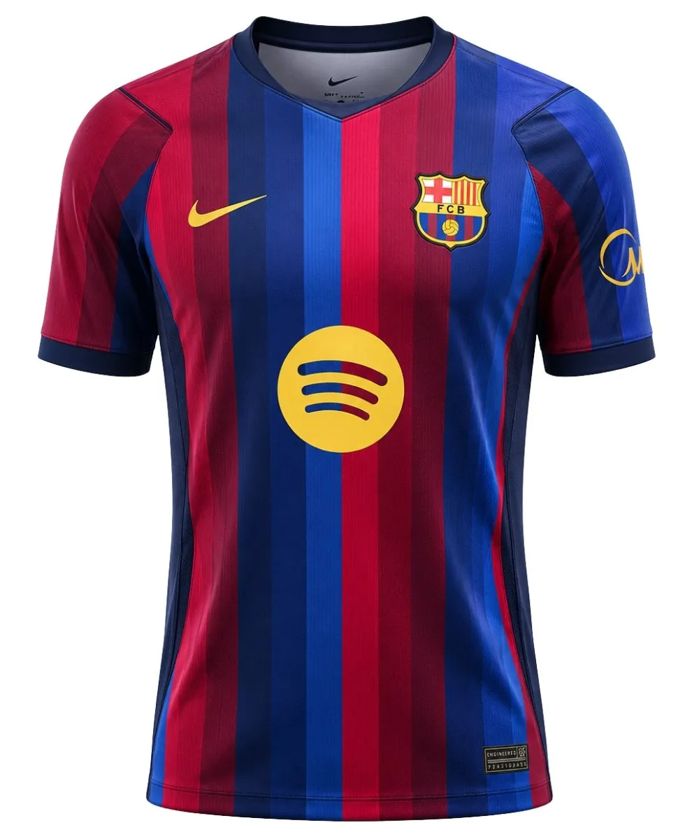 Barcelona Home Jersey 2026/27