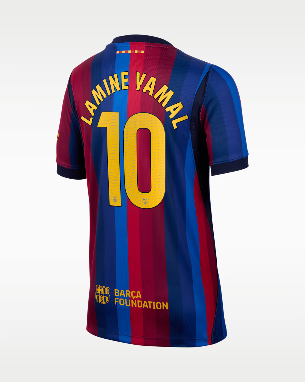 Barcelona Home Jersey 2026/27