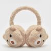 Warm Plush Winter Earmuffs for Girls & Boys